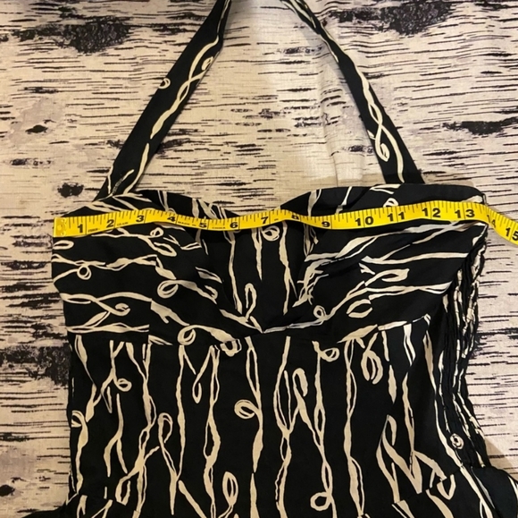 Taylor Swift Anthropologie Girls From Savory Cerys Pin Up Dress - Picture 12 of 14